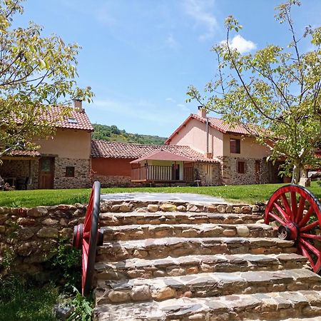 Casas Rurales Villa La Roza La Utrera Exterior foto