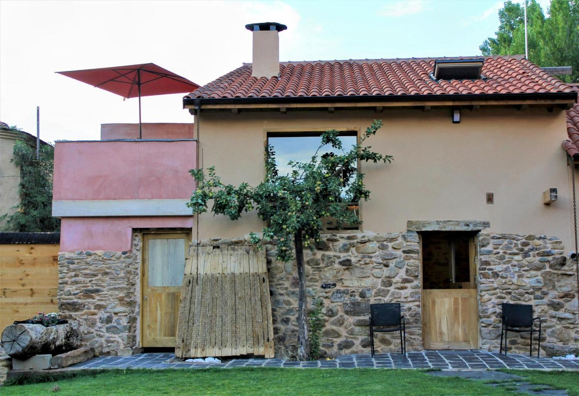 Casas Rurales Villa La Roza La Utrera Zimmer foto