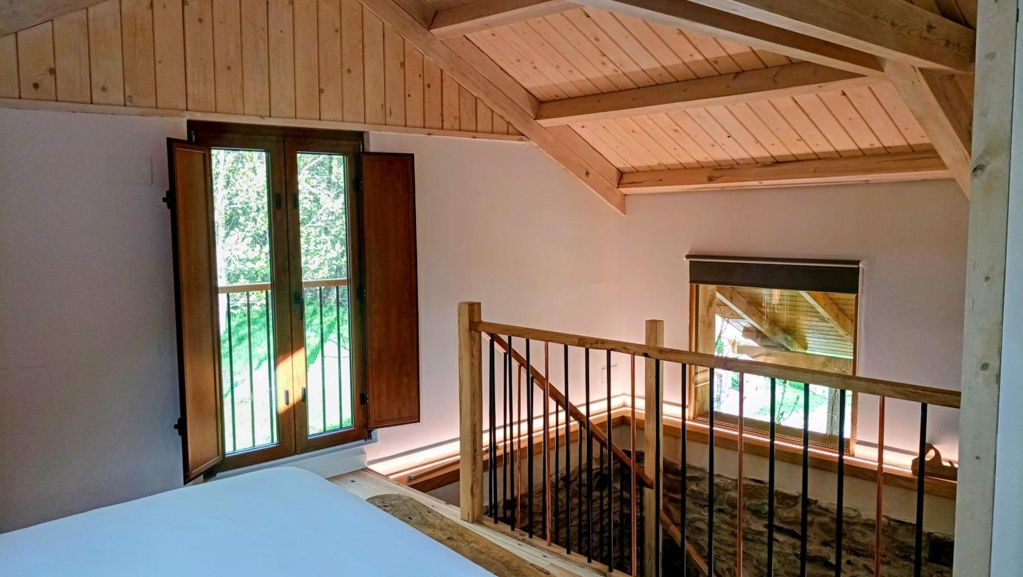 Casas Rurales Villa La Roza La Utrera Zimmer foto
