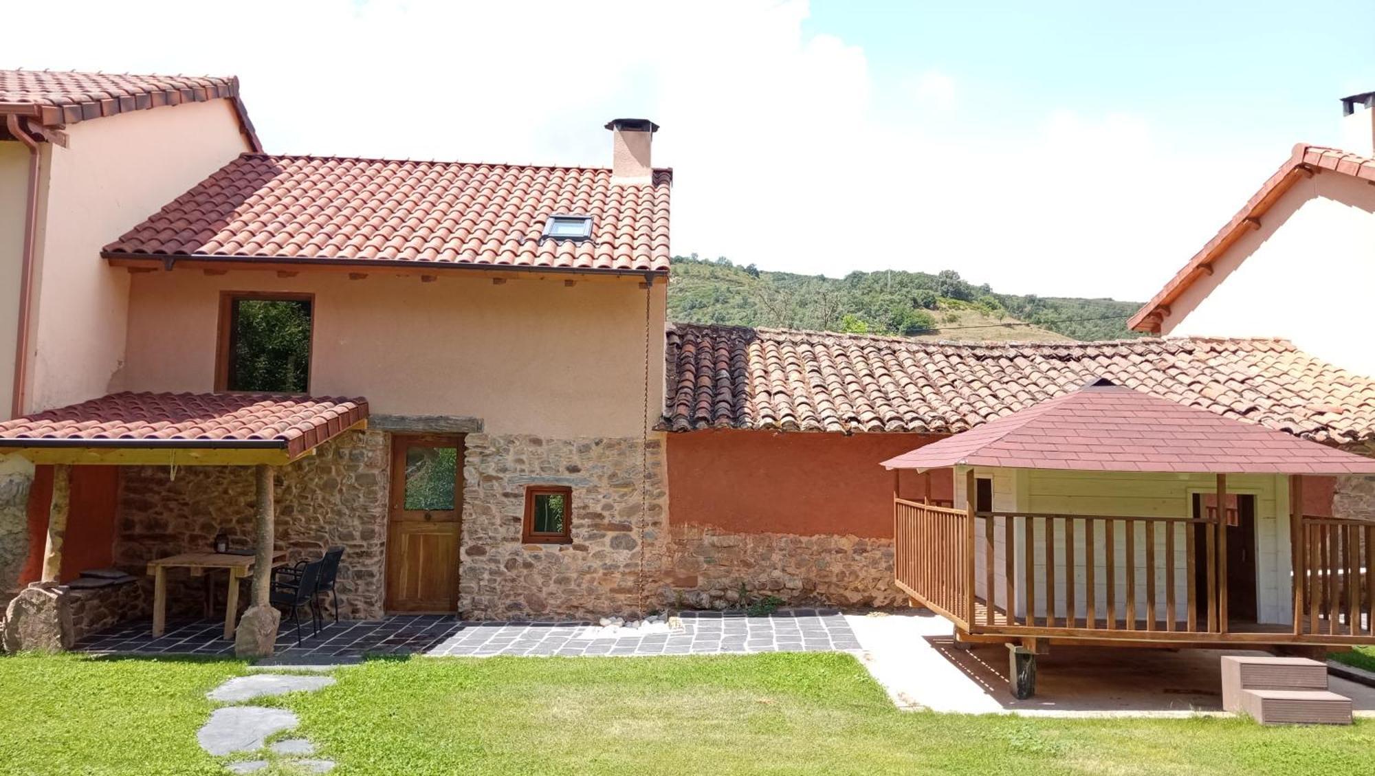 Casas Rurales Villa La Roza La Utrera Exterior foto