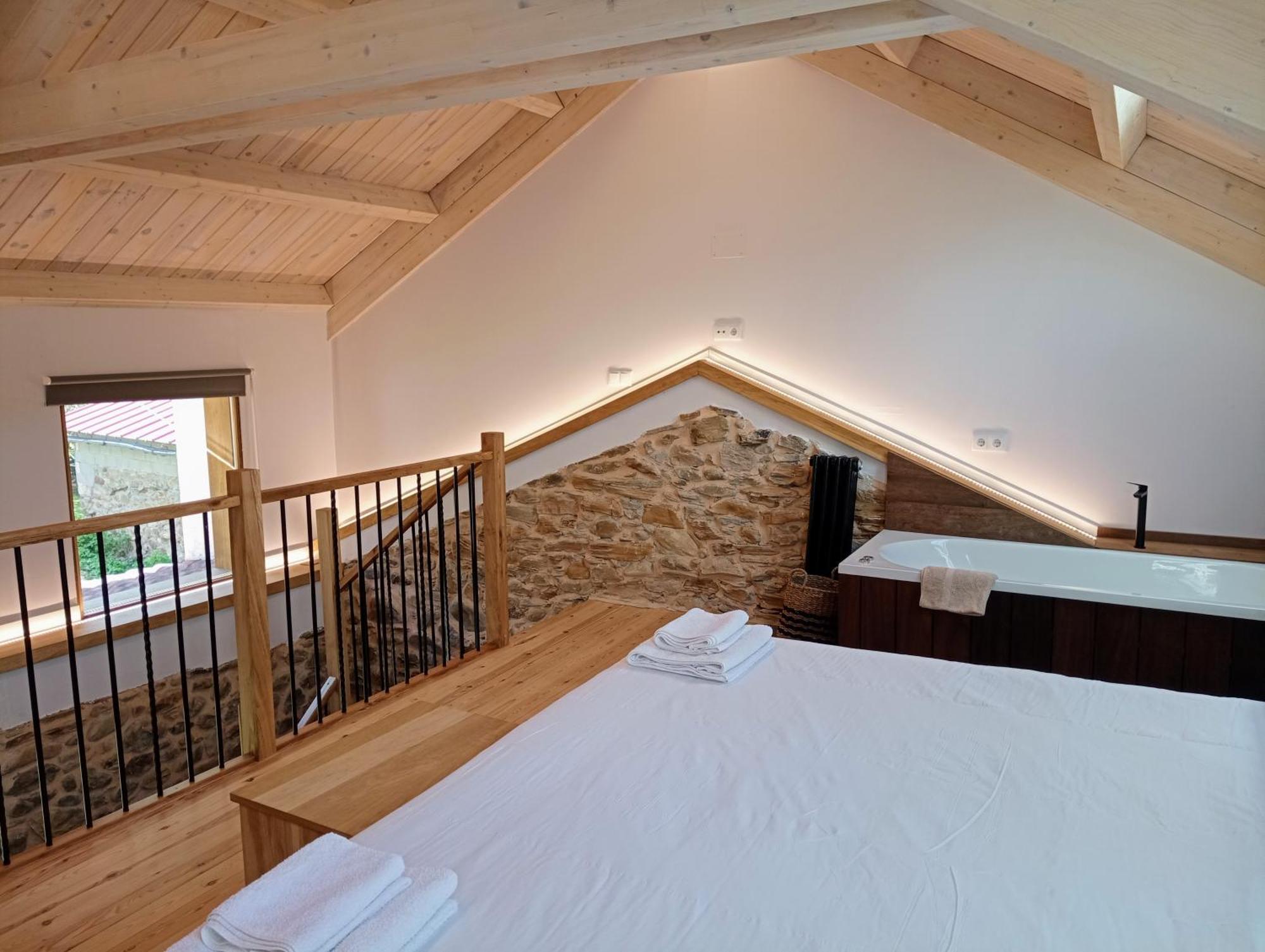 Casas Rurales Villa La Roza La Utrera Zimmer foto