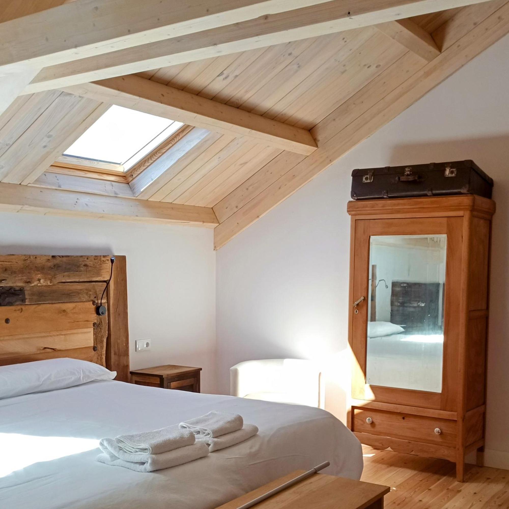 Casas Rurales Villa La Roza La Utrera Zimmer foto